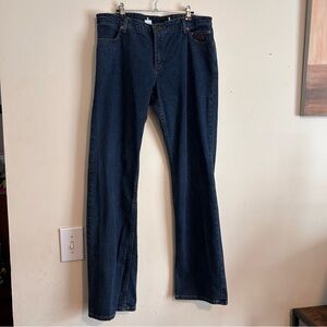 Harley-Davidson Dark Denim Flare Jeans